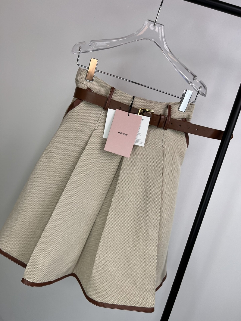 Miu Miu Skirts